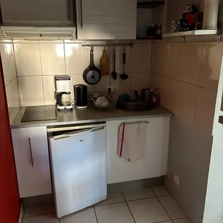 Type1 Bis Hyper Centre Appartement